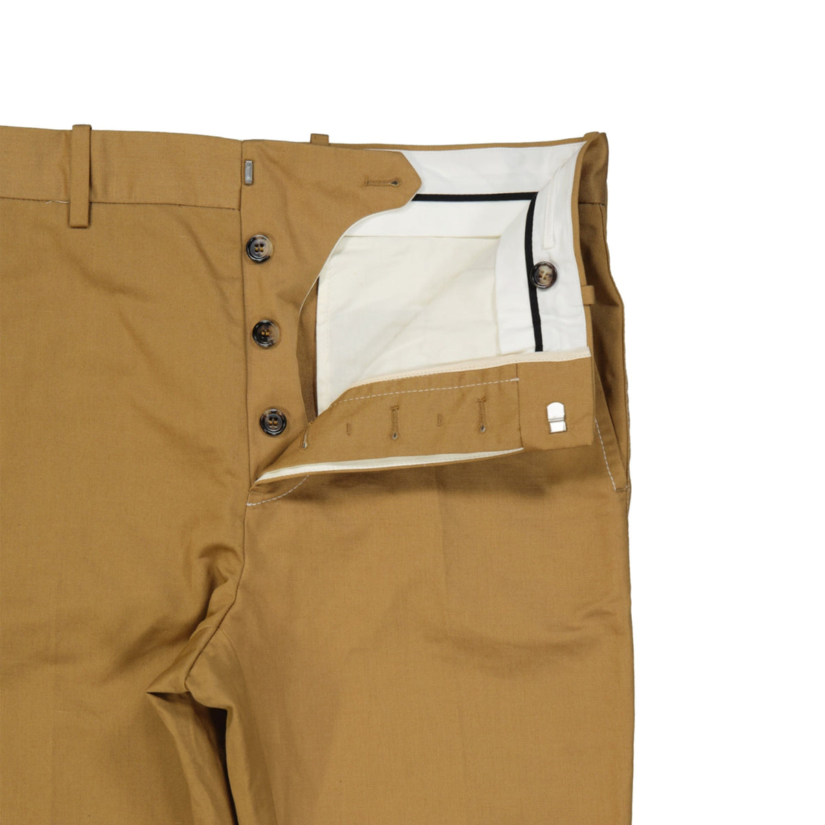 Marni Marni Cotton Slim Pants Women