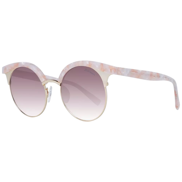 Ana Hickmann Pink Women Women's Sunglasses