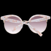 Ana Hickmann Pink Women Women's Sunglasses