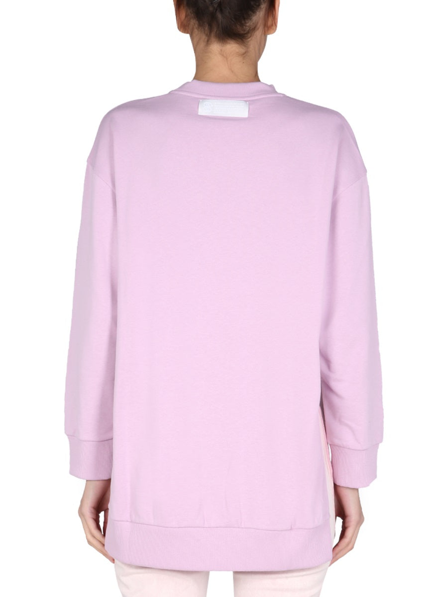 Stella Mccartney Women Sweatshirt With 3D Logo
