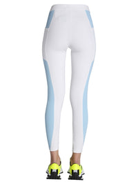 Stella Mccartney Women Leggings With Logo Print