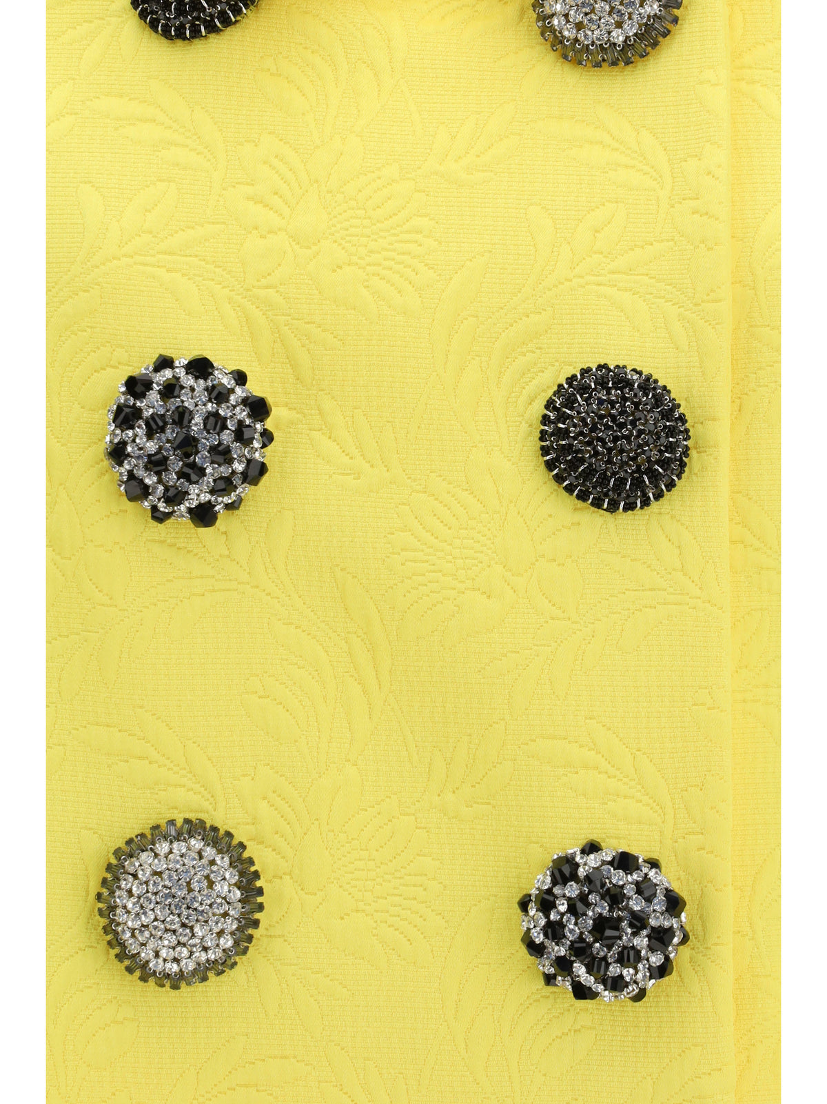 DRIES VAN NOTEN Dries Van Noten Women Cropped Jacket With Jewel Buttons