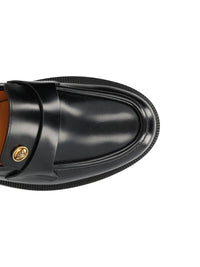Versace Men Manu Moccasins