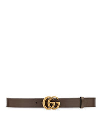 Gucci Gucci Women Reversible Gg Marmont Belt