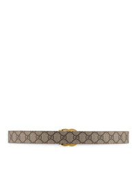 Gucci Gucci Women Reversible Gg Marmont Belt