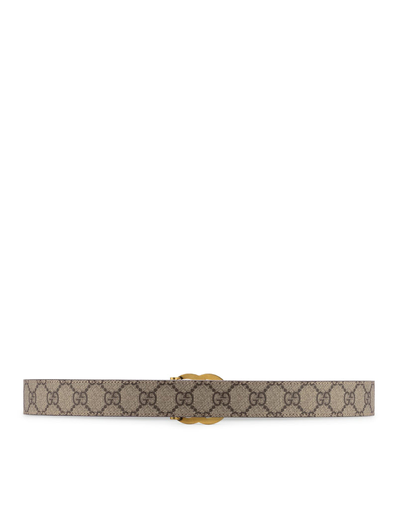 Gucci Gucci Women Reversible Gg Marmont Belt