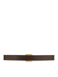 Gucci Gucci Women Reversible Gg Marmont Belt