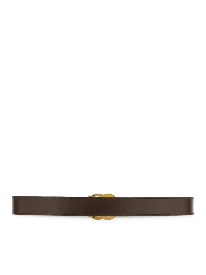 Gucci Gucci Women Reversible Gg Marmont Belt