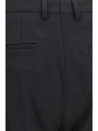DOLCE & GABBANA Dolce & Gabbana Men Martini Light Single-Breasted Wool Gabardine Suit