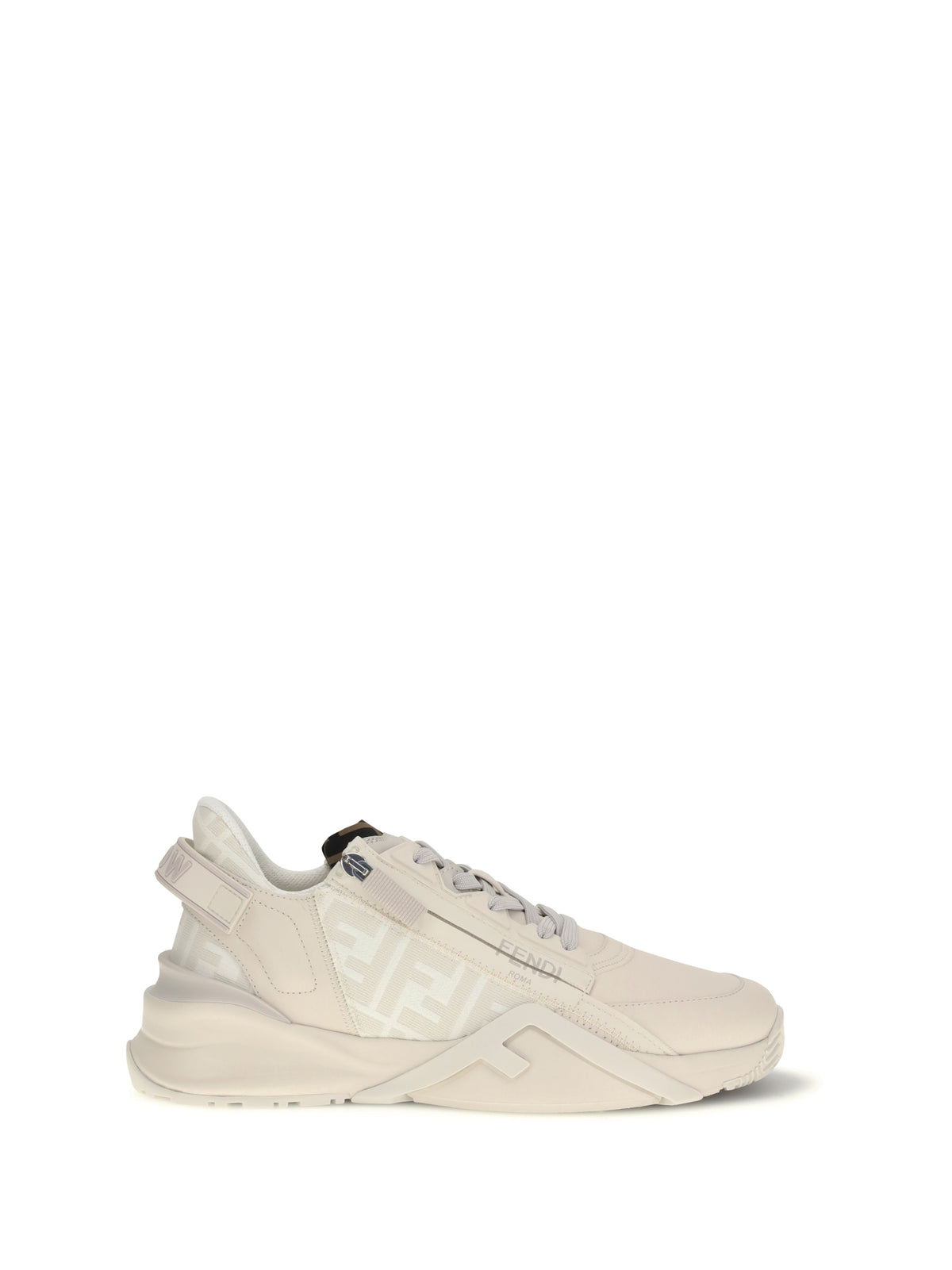 FENDI Fendi Men Flow Running Sneakers