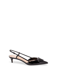 Valentino Garavani Women `Vlogo Signature` Slingback