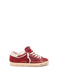 Golden Goose Women `Super-Star` Sneakers