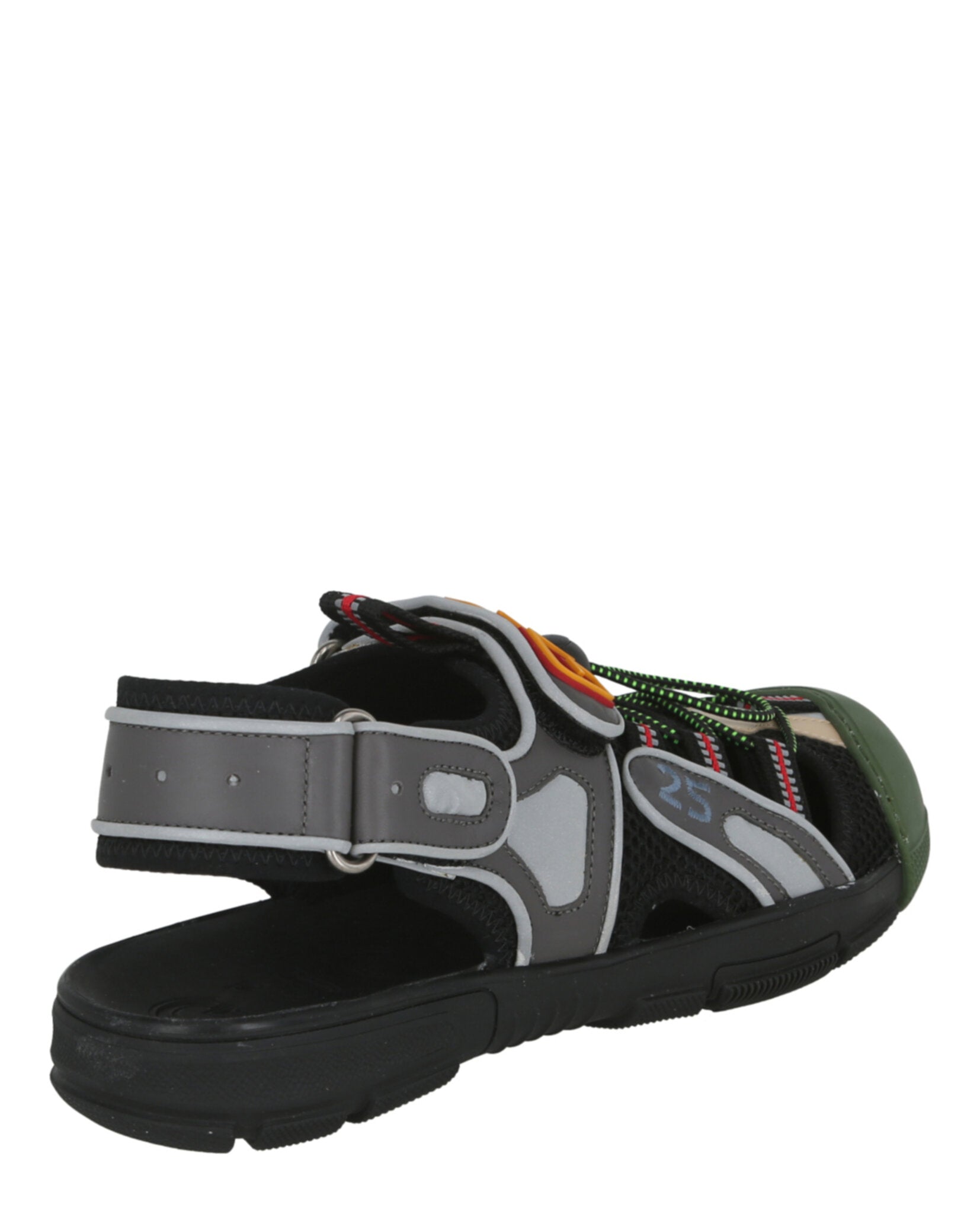 【GUCCI】SANDALS Gucci x Adidas Gucci x adidas Rubber Slides - Blue Sandals