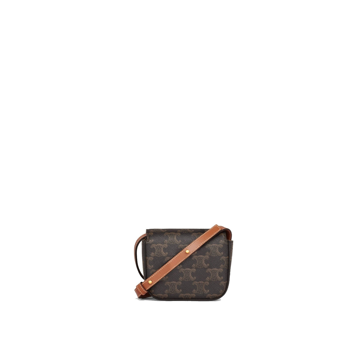 Celine Mini Claude Triomphe Crossbody Women