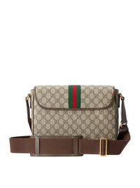 Gucci Men Ophidia Shoulder Bag Medium Size