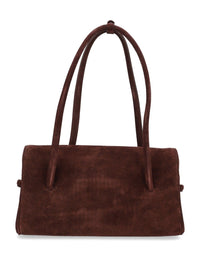 Jacquemus Jacquemus Women "Le Turismo" Long Suede Bag