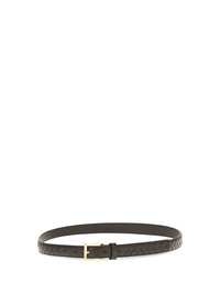 Bottega Veneta Women Intrecciato Belt