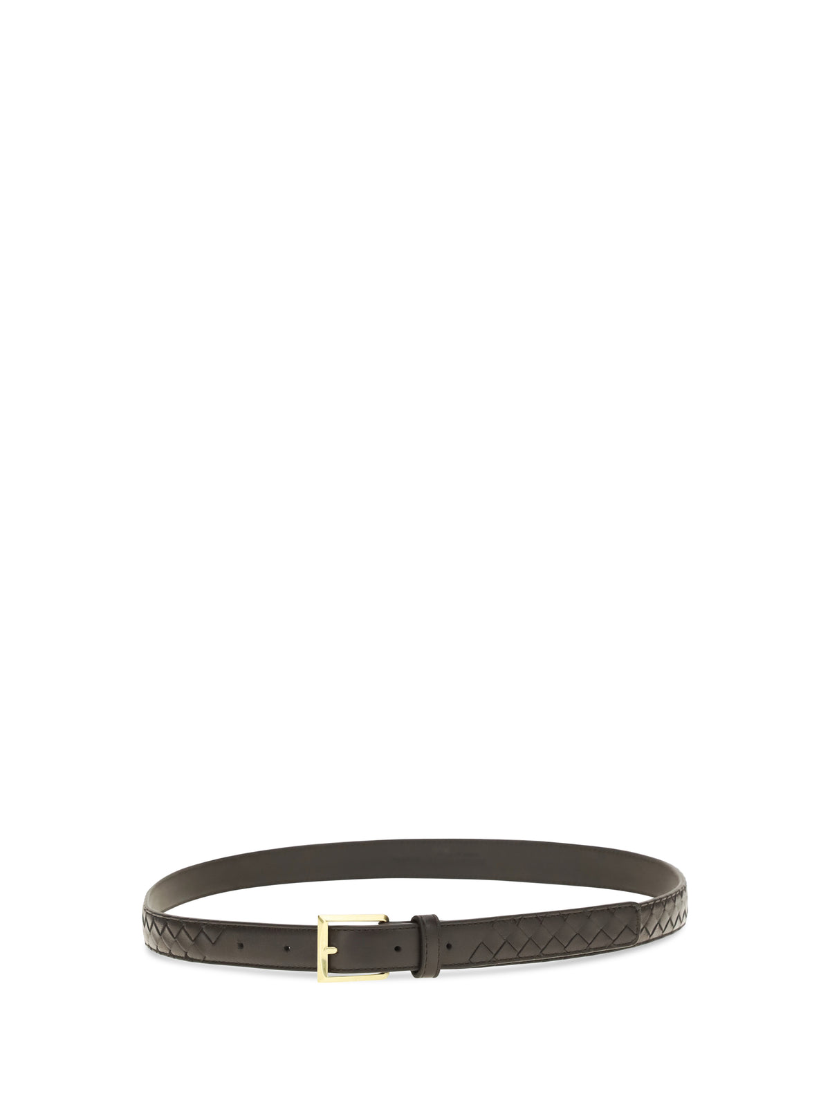 Bottega Veneta Women Intrecciato Belt