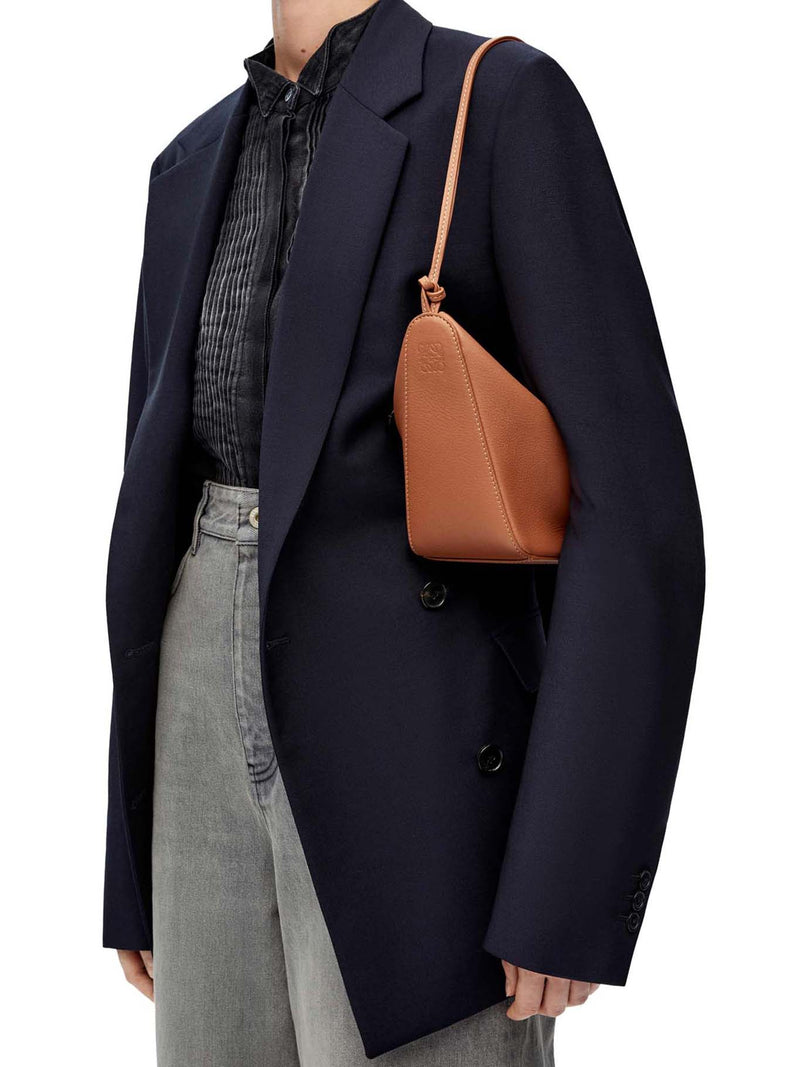 Loewe Women Classic Calfskin Mini Hammock Hobo Bag