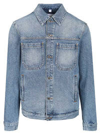 Off-white Off-White Men Denim Jacket