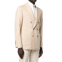 Brunello Cucinelli Wool Jacket Men