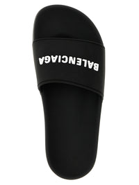 BALENCIAGA Balenciaga Women 'Pool' Sandals