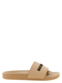 BALENCIAGA Balenciaga Women 'Slide Pool' Sandals