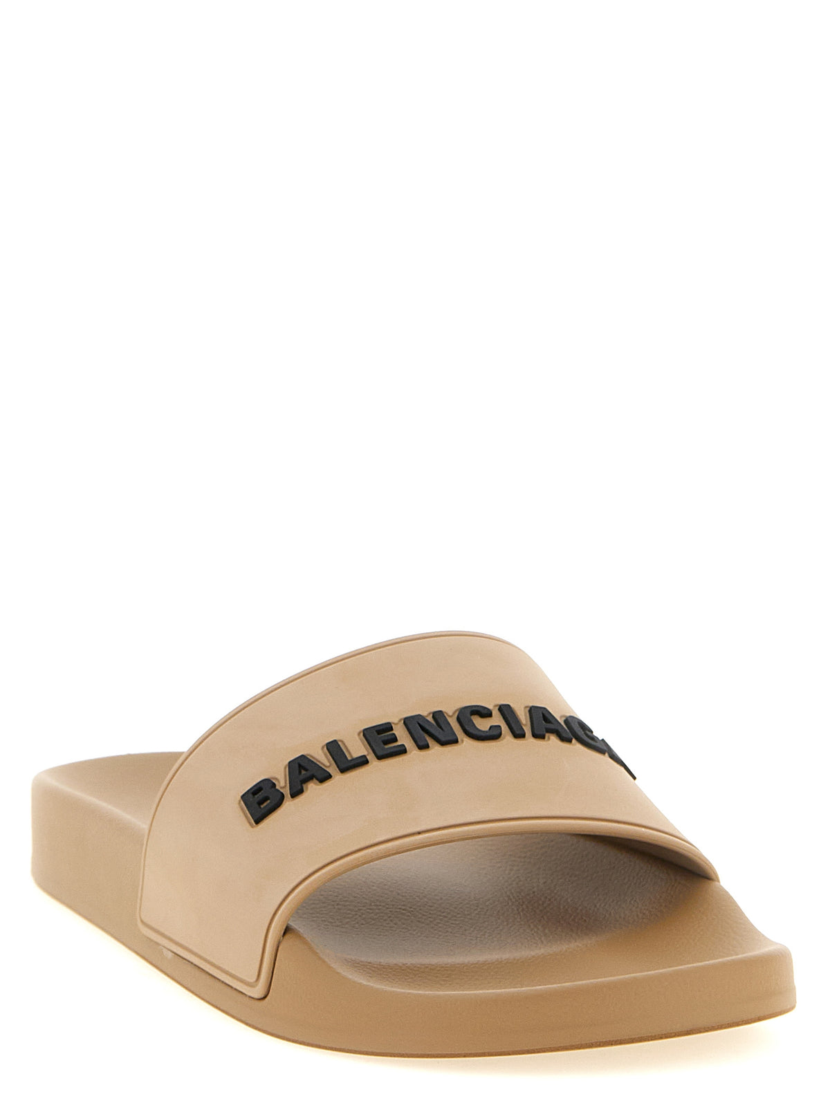 BALENCIAGA Balenciaga Women 'Slide Pool' Sandals