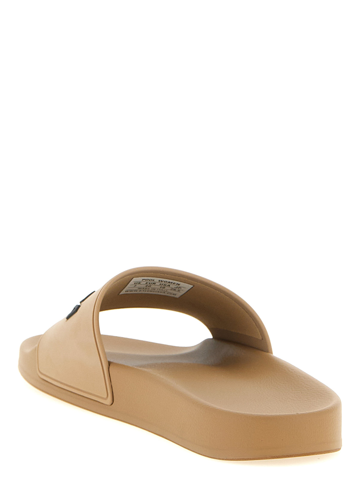 BALENCIAGA Balenciaga Women 'Slide Pool' Sandals