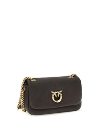 PINKO Pinko Women Medium Love Bag Click Soft Horizontal Shoulder Bag