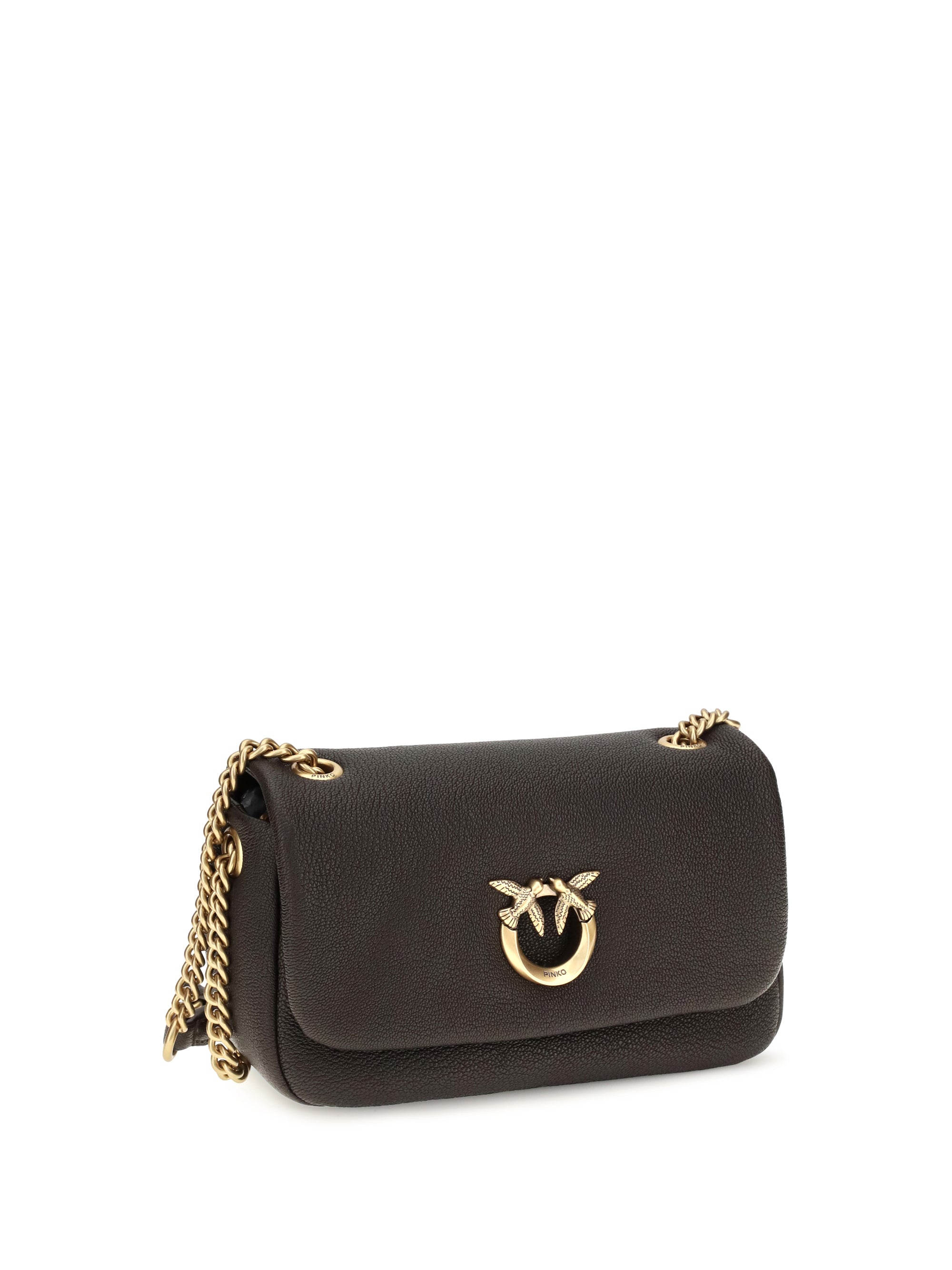 PINKO Pinko Women Medium Love Bag Click Soft Horizontal Shoulder Bag