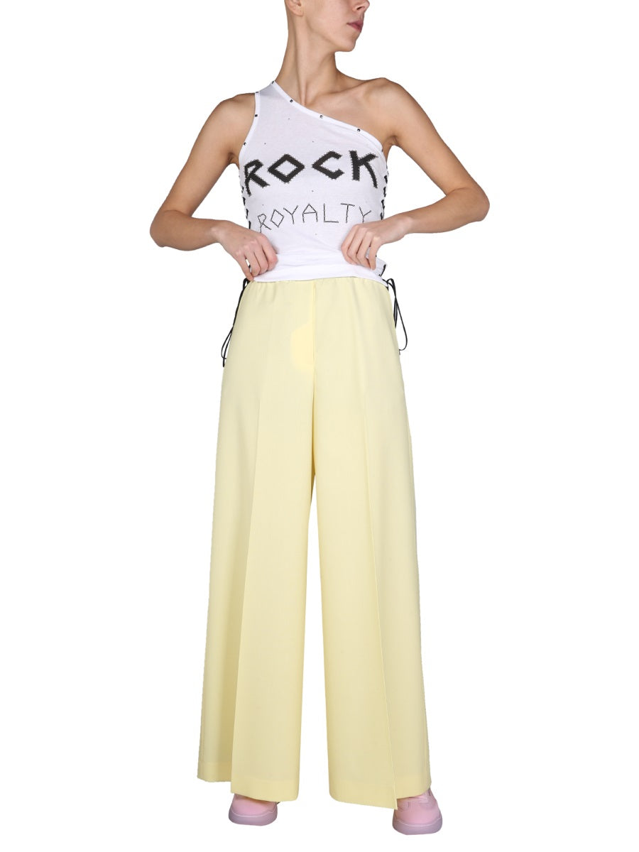 Stella Mccartney Women Wide Leg Trousers