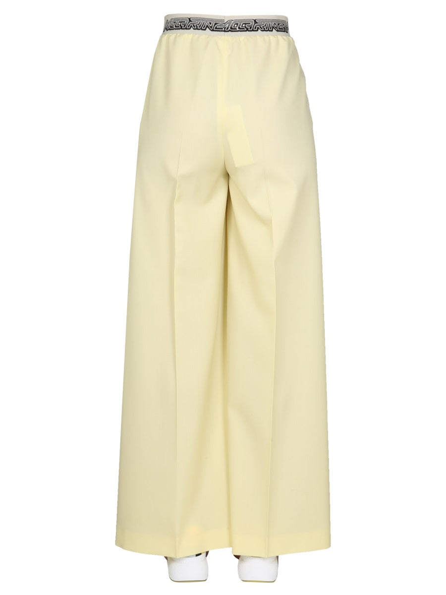 Stella Mccartney Women Wide Leg Trousers