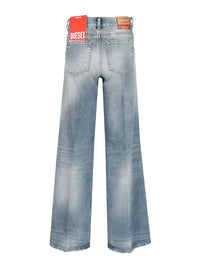 Diesel Women Flare Jeans "1978 D-Akemi"
