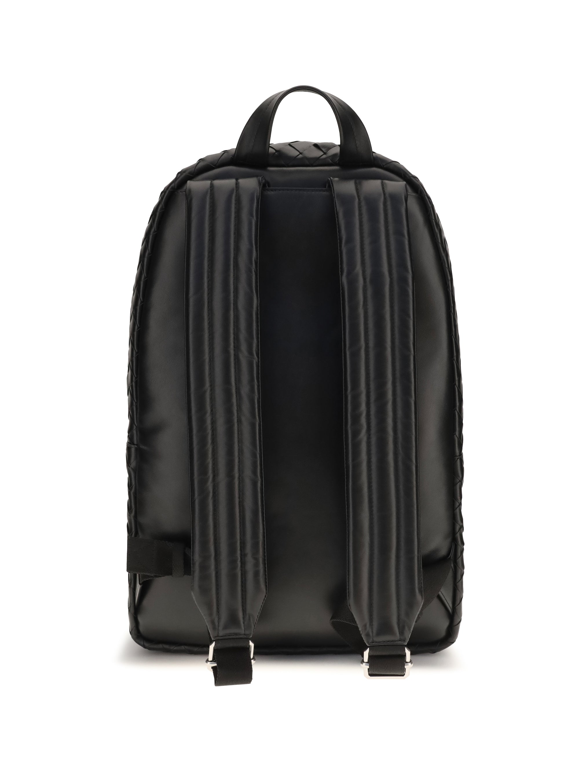 Bottega Veneta Men Intrecciato Backpack