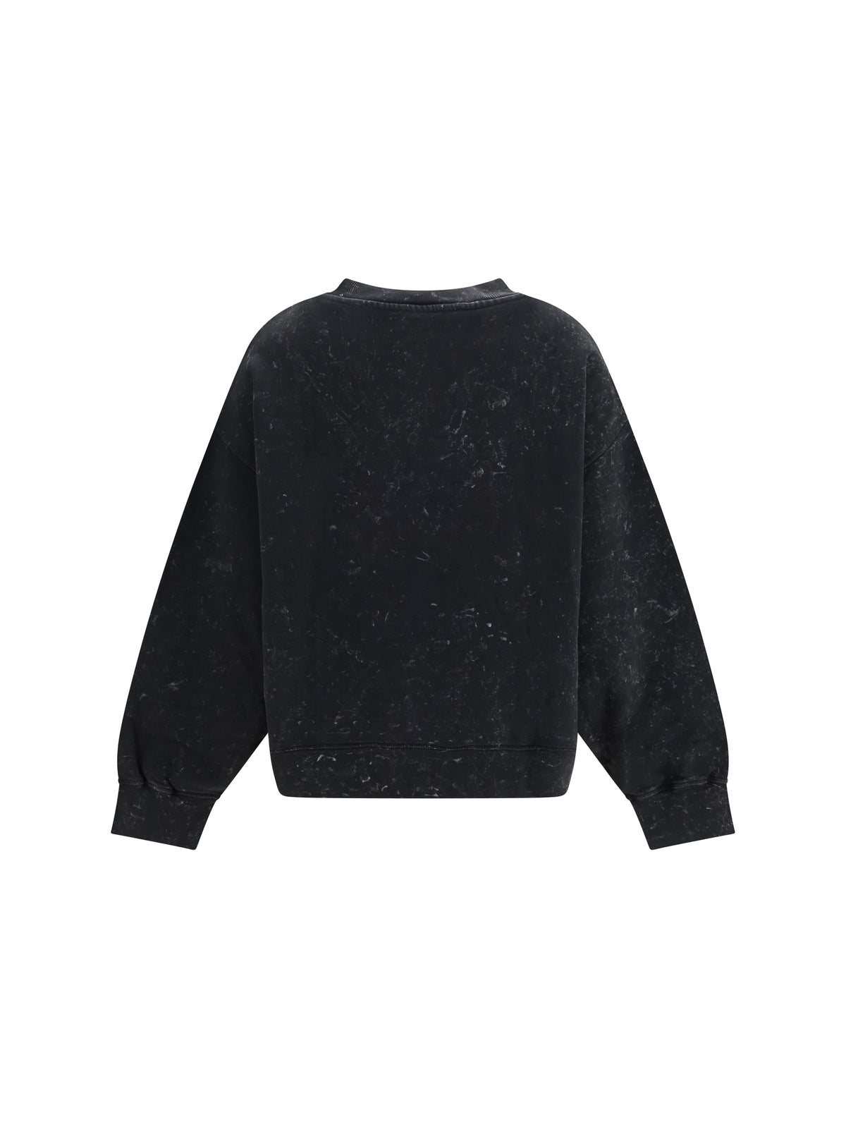 GANNI Ganni Women Isoli Forest Teddy Sweatshirt