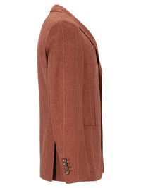 Eleventy Eleventy Men Single-Breasted Jacket