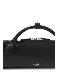 ALAÏA Alaïa Women Satin Le Teckel Clutch