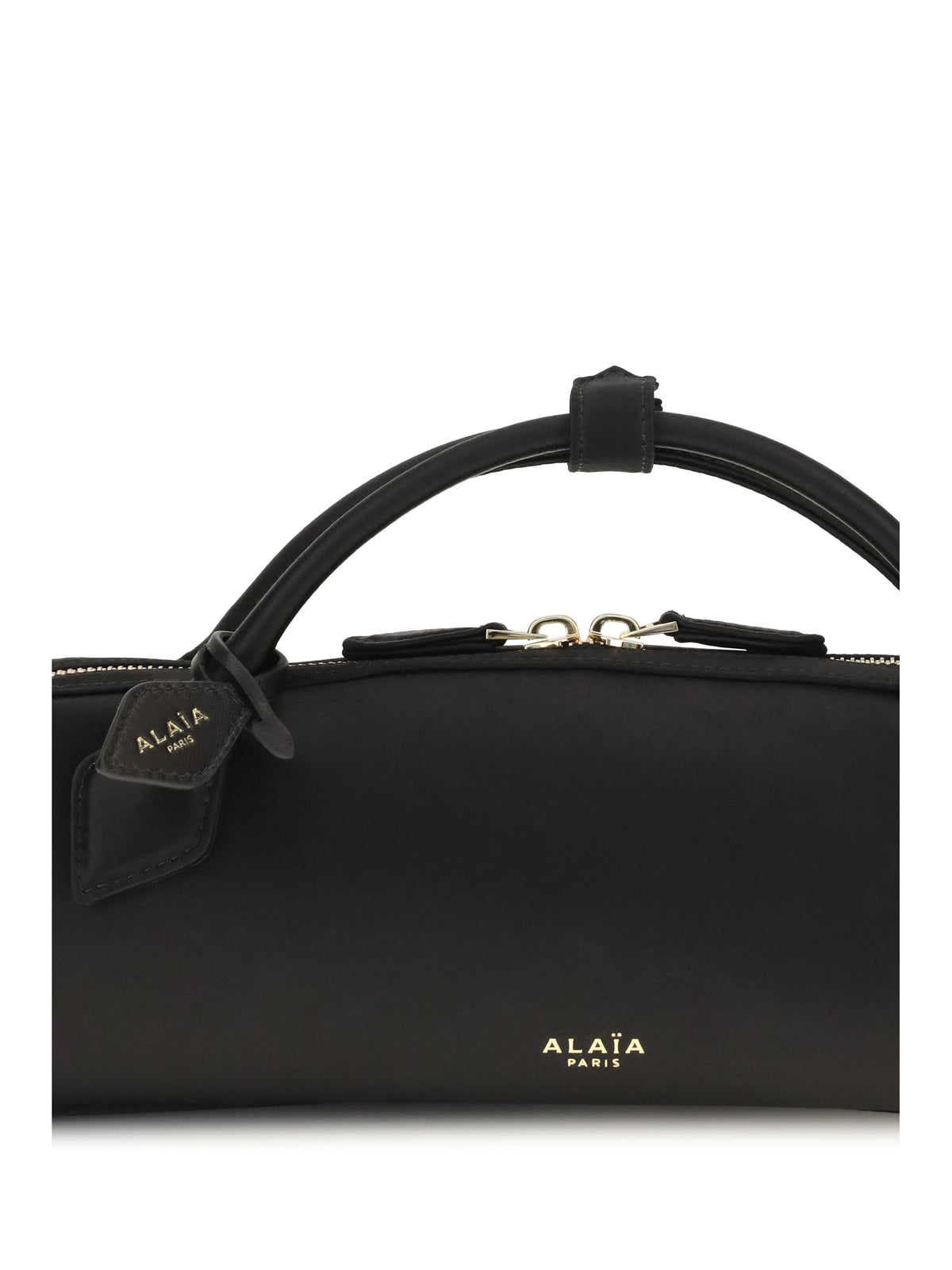 ALAÏA Alaïa Women Satin Le Teckel Clutch