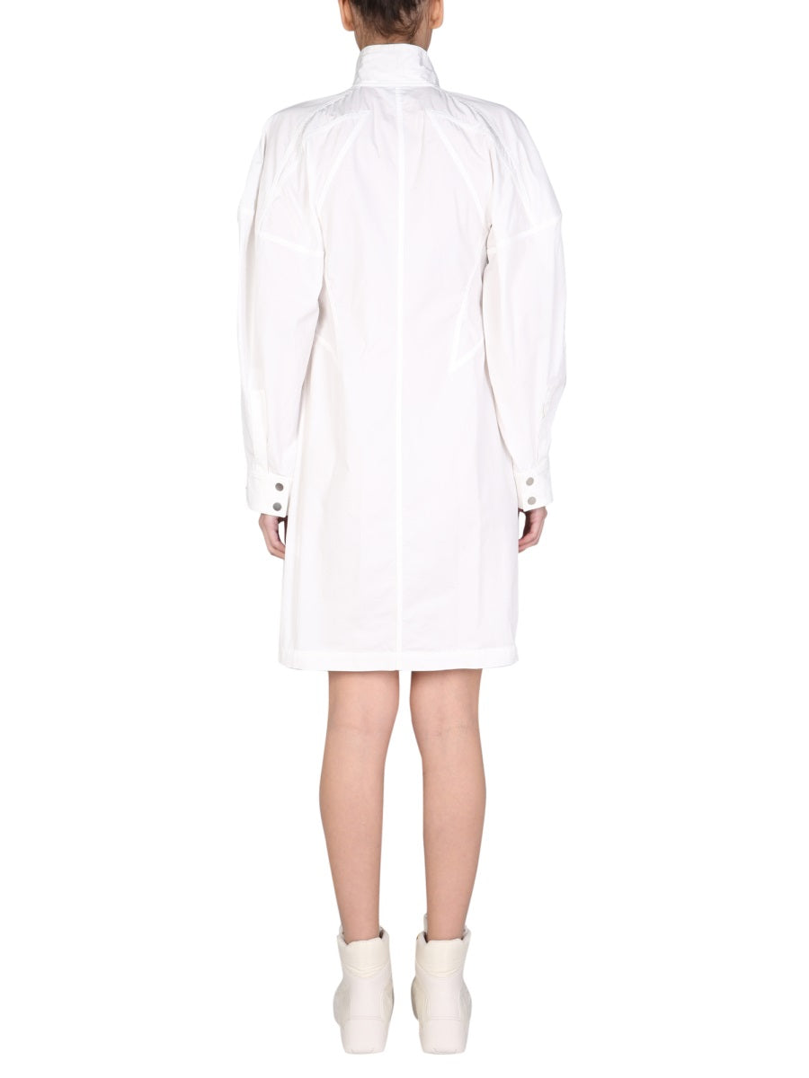Bottega Veneta Women High Neck Dress