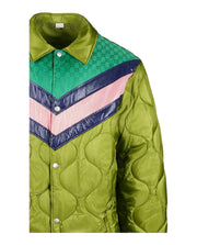 Gucci Mens Puffer Jacket