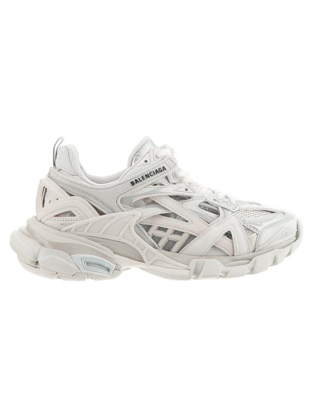 Balenciaga Womens Track.2 Sneakers
