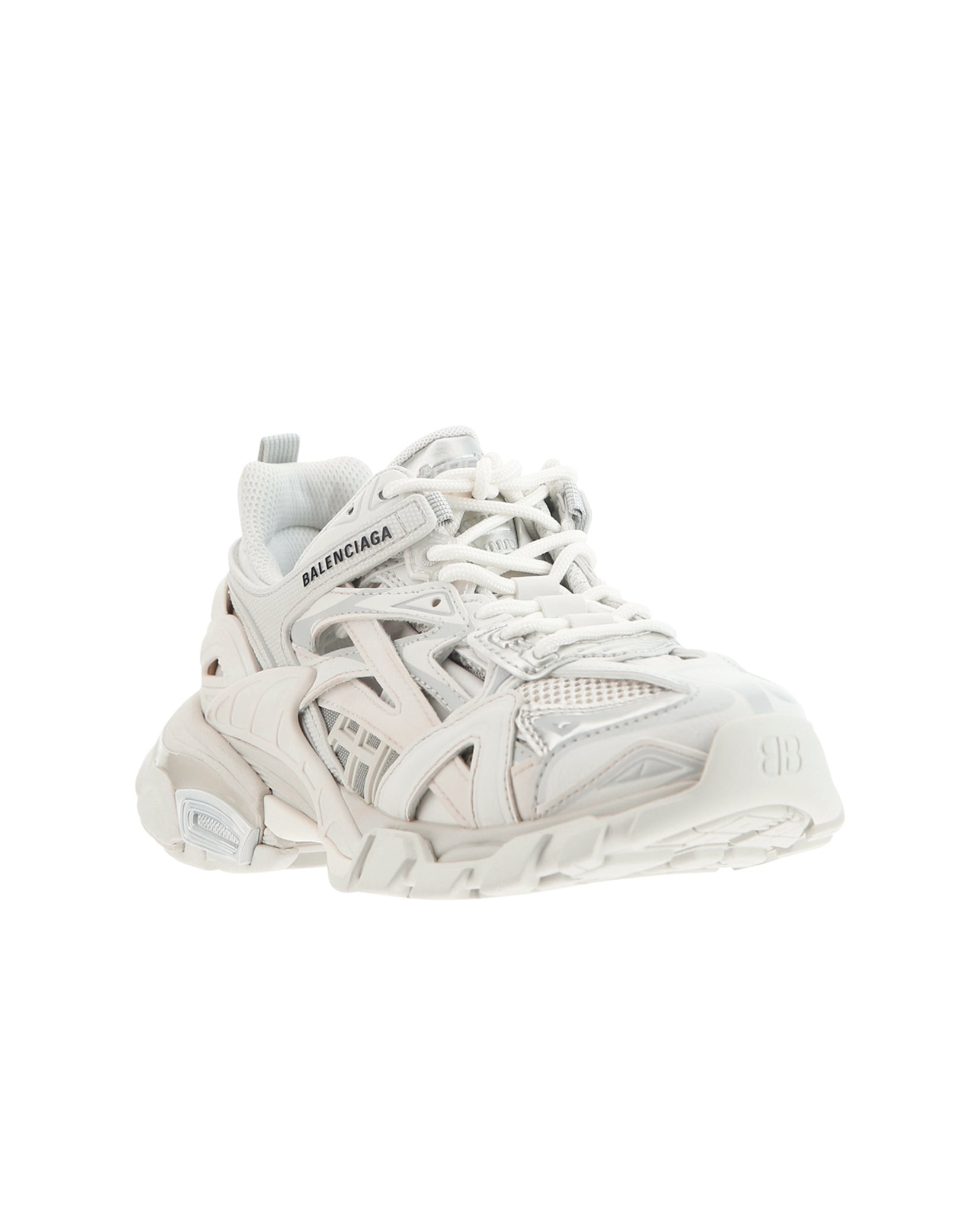 Balenciaga Womens Track.2 Sneakers