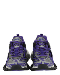 Balenciaga Womens Track 2 Low-Top Sneakers