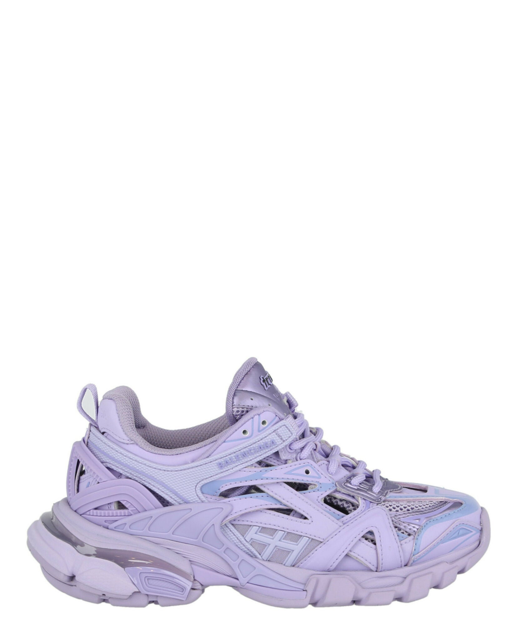 Balenciaga Womens Track.2 Sneakers