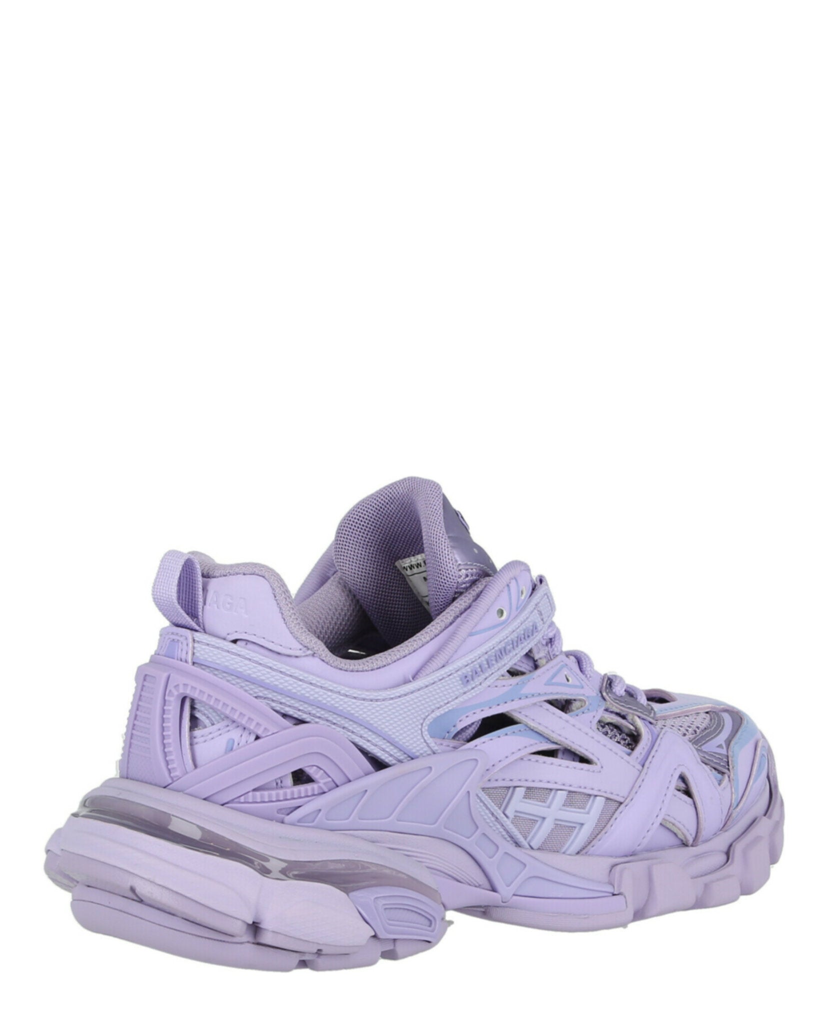 Balenciaga Womens Track.2 Sneakers