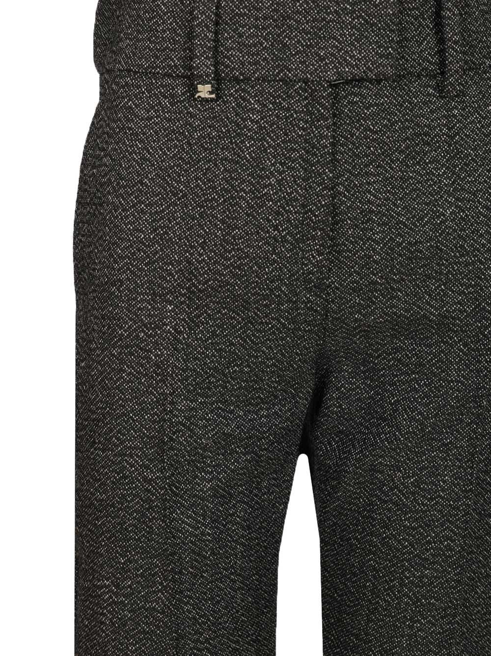 Courreges Women Wide-Leg Trousers