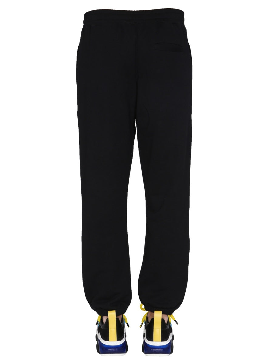 Moschino Men "Surf" Jogging Pants