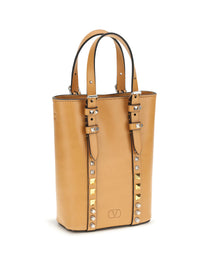 VALENTINO GARAVANI Valentino Garavani Men Rockstud Mini Shoulder Bag