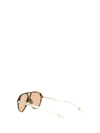Alexander Mcqueen Women Navigator Sunglasses